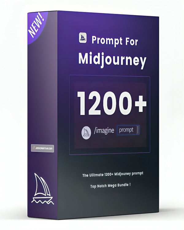 1200+ Midjourney Prompts: Unleash Your Creative Potential