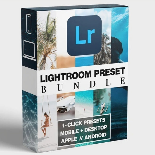 Ultimate Lightroom Preset Collection: 8000+ Premium Presets for Stunning Edits