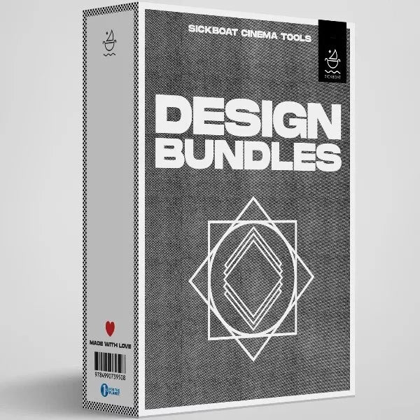 Ultimate Graphics and Design Resource Pack: Icons, Templates, Banners, Logos, Presets, Scripts, and More